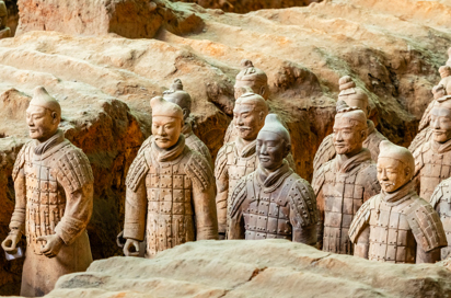 Xian Terracotta Haer Gi 2202901365