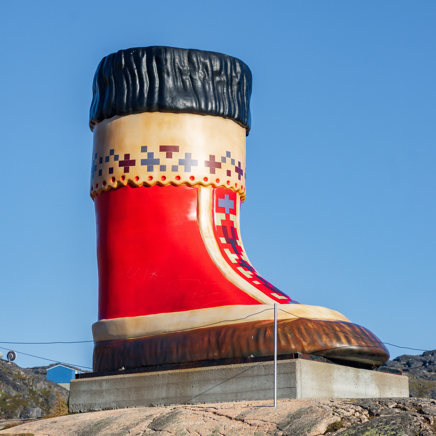 Qaqortoq Statue Ss 2547664377