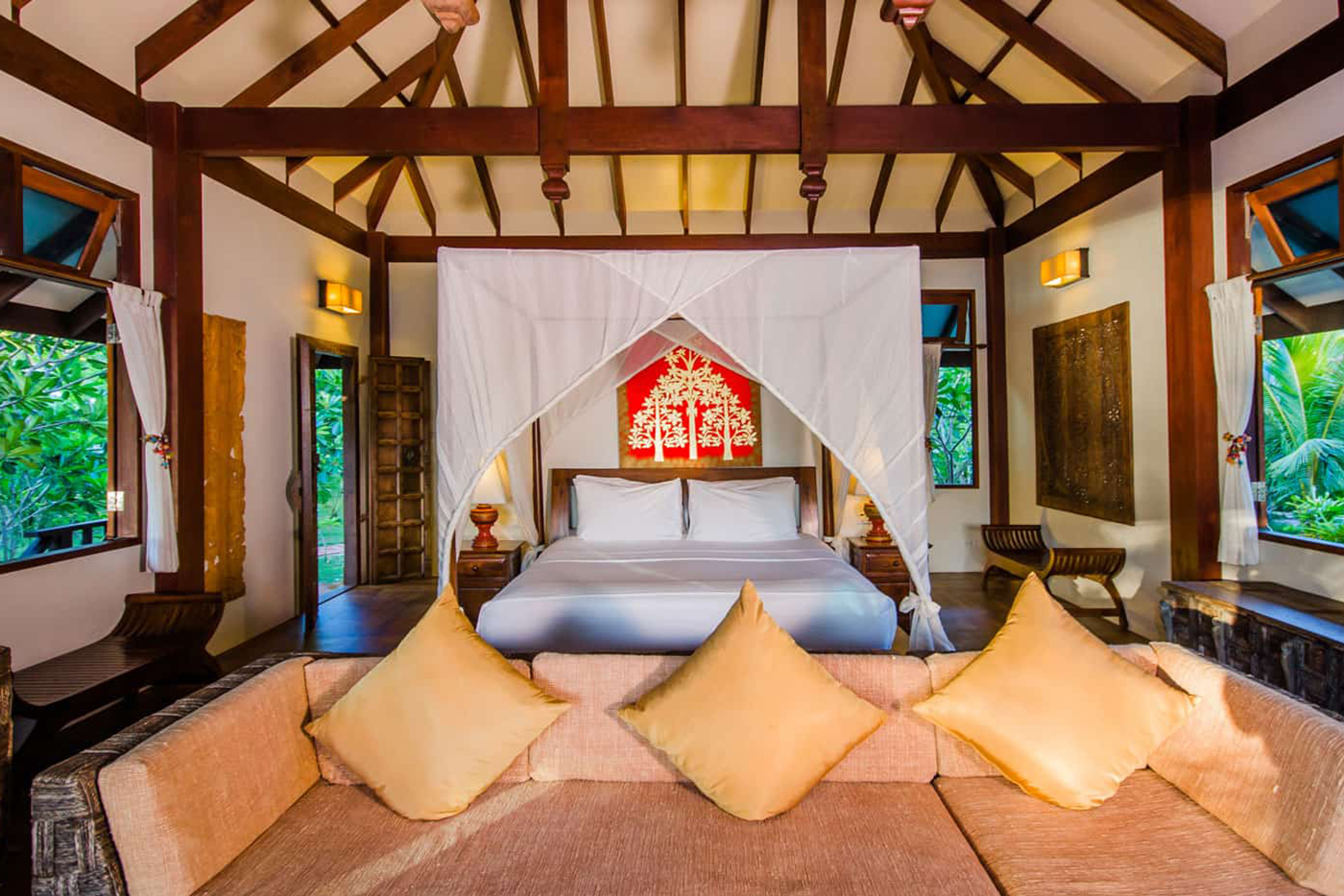 thailand - Koh Jum_Beach Villas_1 bedroom villa_02