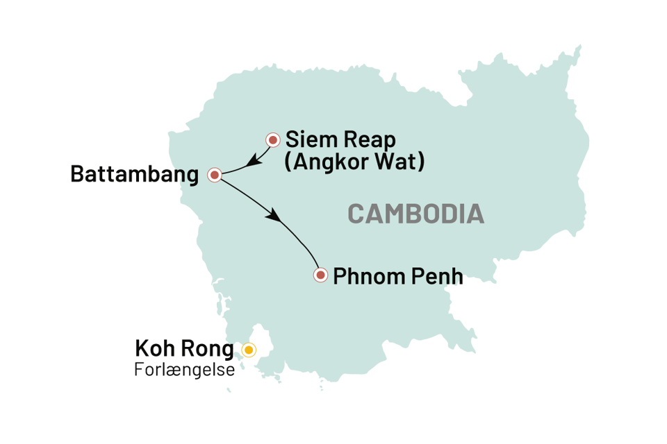 Cambodia 2025