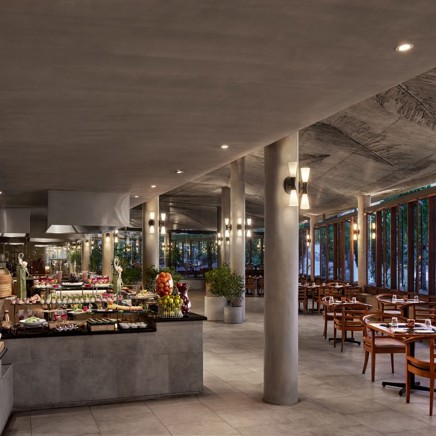 Cinnamon Bentota Beach Restaurant