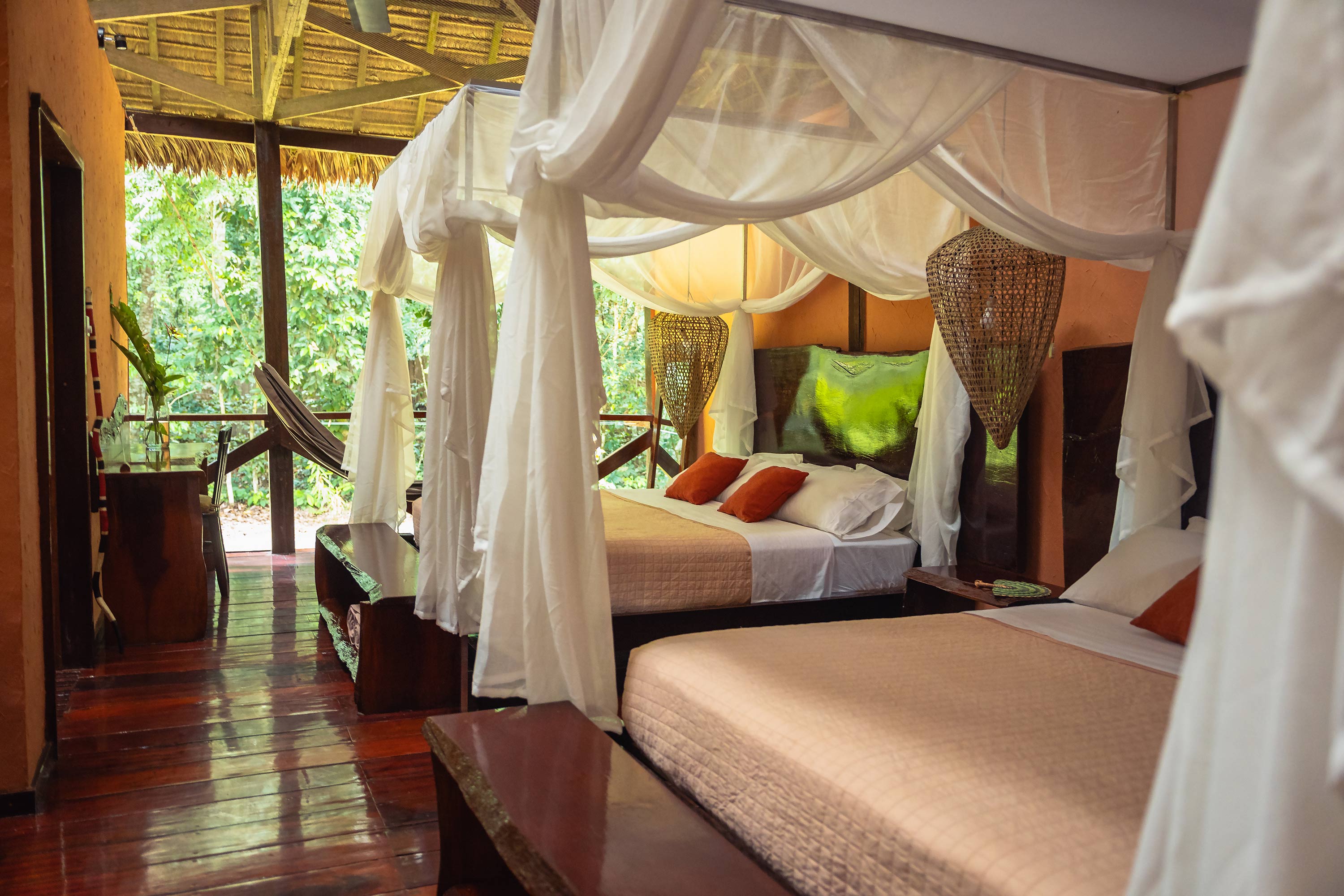 Refugio Amazonas Suite 3 By Carlos Gonzales