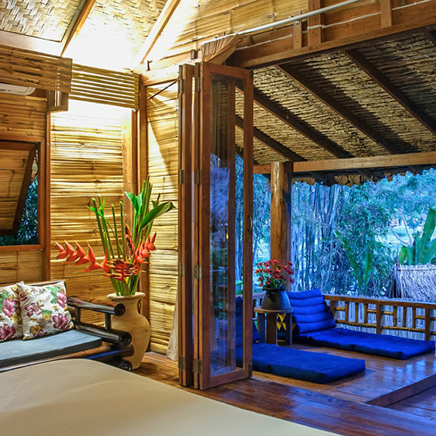 thailand - pai village boutique resort and farm_vaerelse_premium family_02