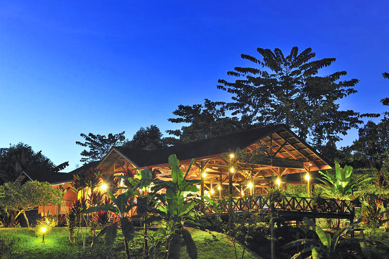 sepilok forest edge resort_aften_facade_01