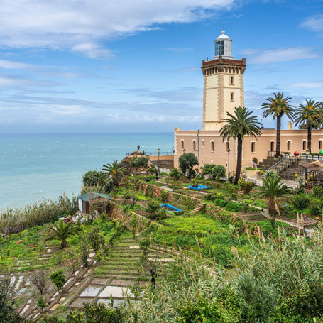 Cape Spartel Lighthouse