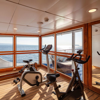 Fitnesscenter