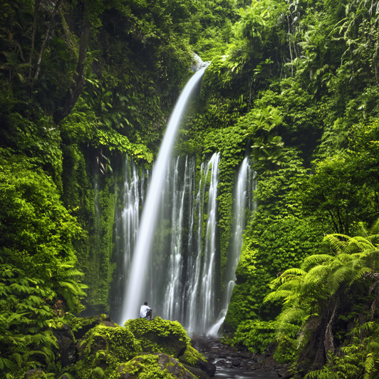 bali - lombok_vandfald_03