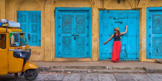 Fort Cochin Døre 01 2406701561