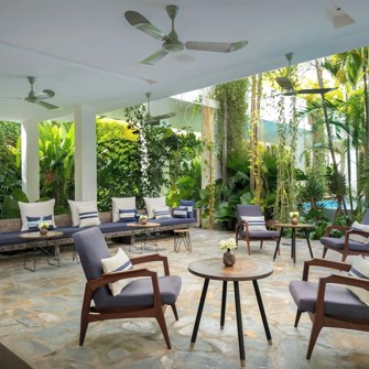 Lobby Viroth´S Hotel