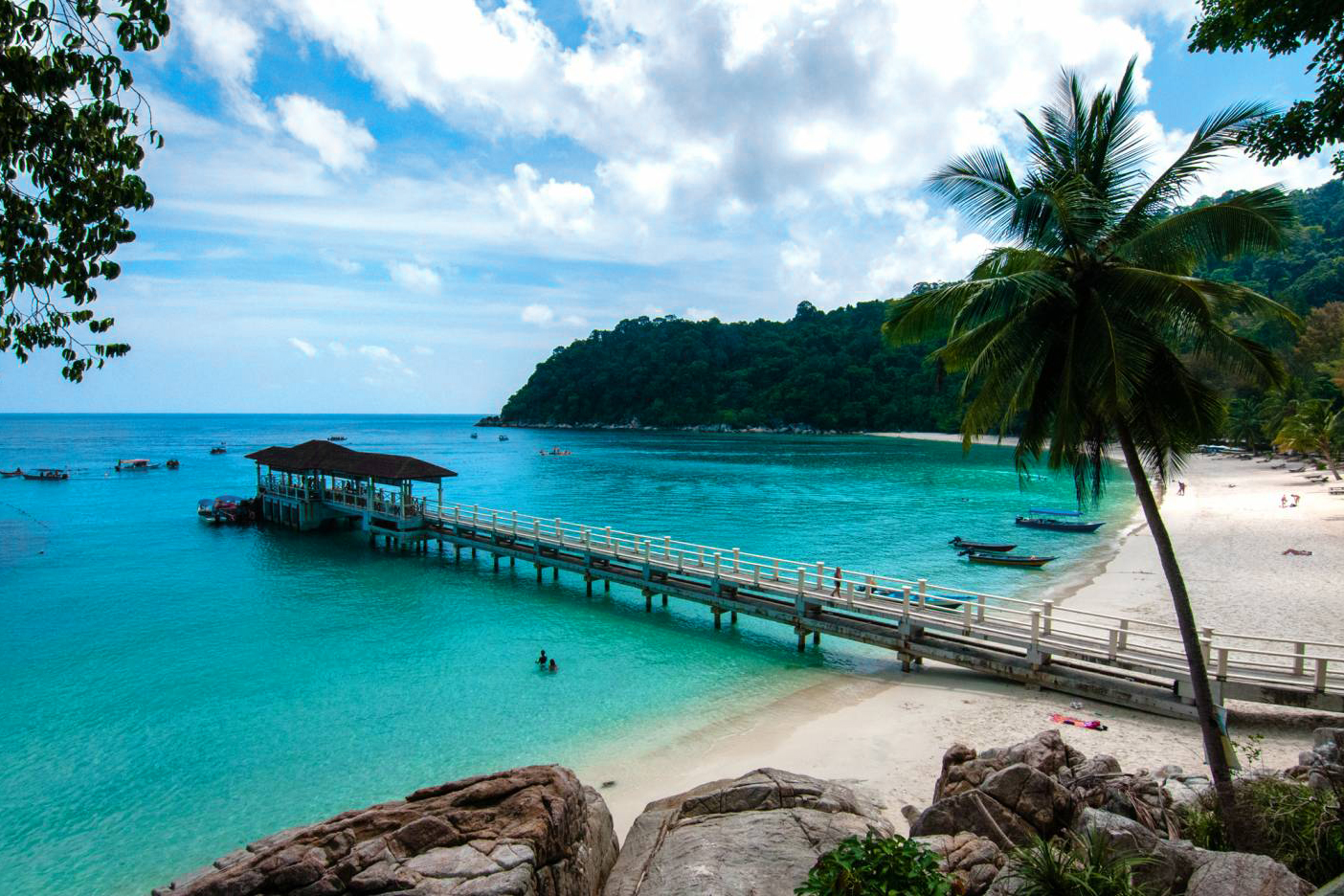 Perhentian Island Resort 07