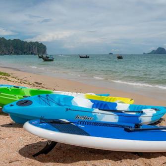 Aktivitet PANAN Krabi Resort