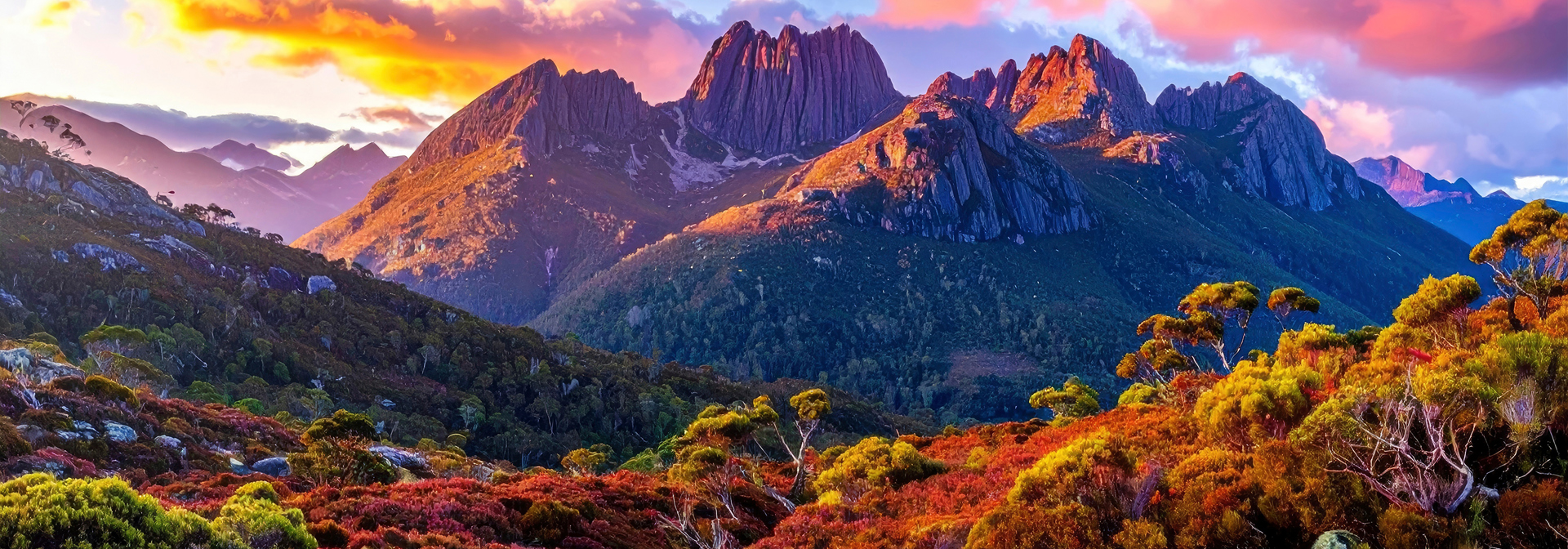 Tasmanien Cradle Mountain Lake St Clair AS 1755445968 Slider