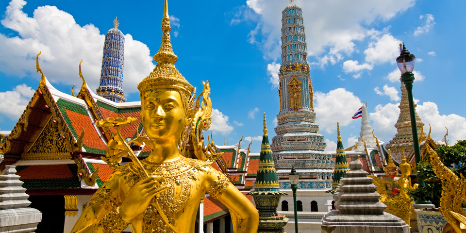Bangkok Grand Palace GT 155140991