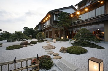 Hotel Bygning Minamikan