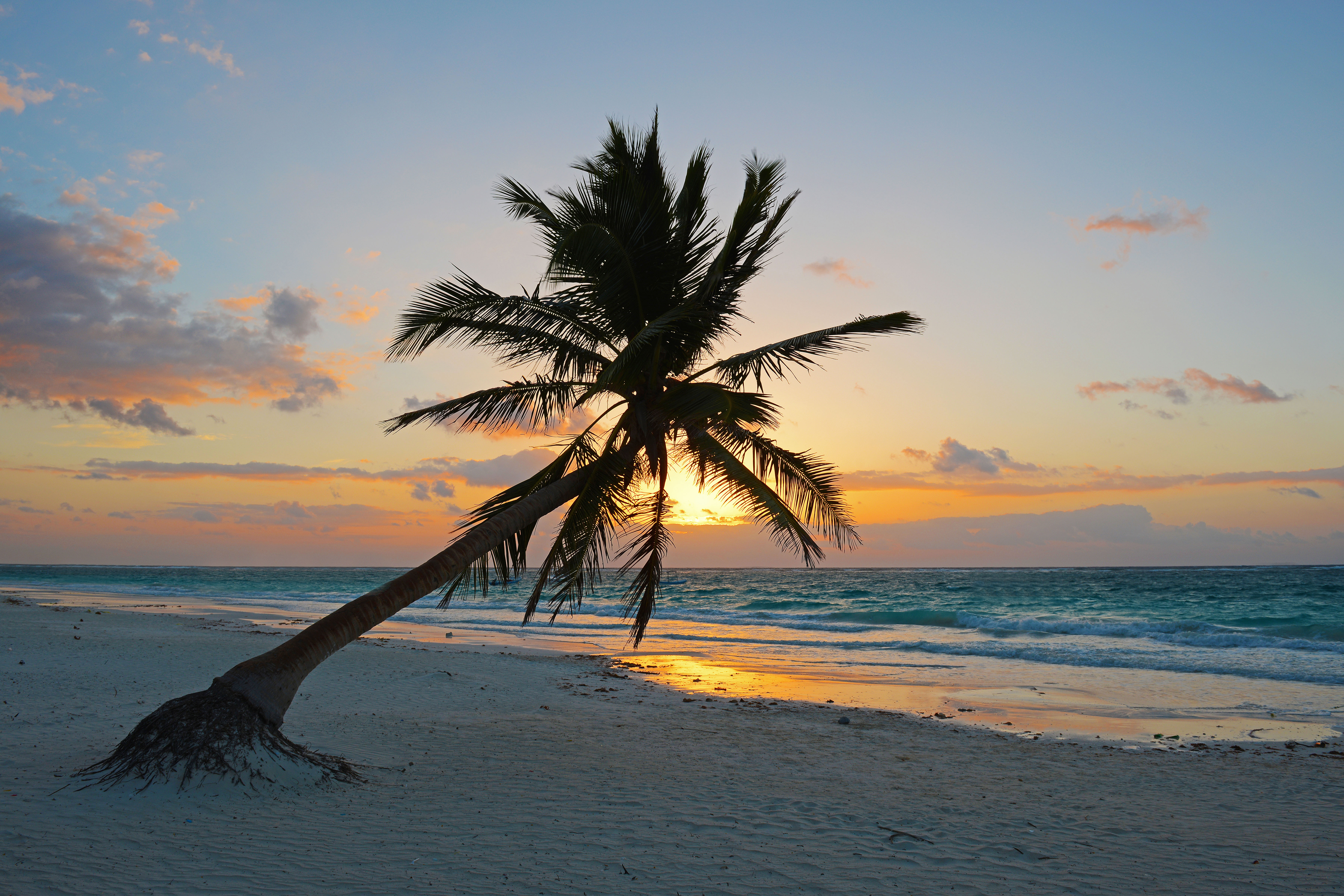 mexico - tulum_strand_solnedgang_01
