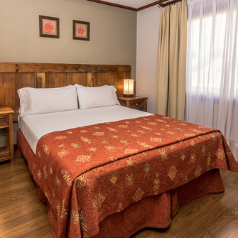 Rincon Del Calafate Hotel Værelse