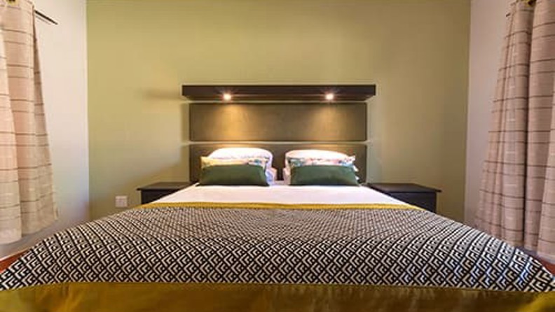 Namib Desert Lodge Standard Twin Room