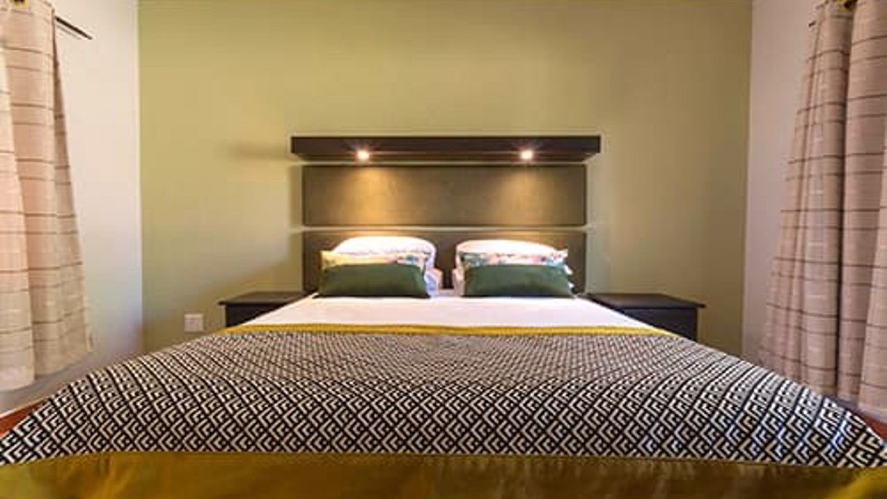 Namib Desert Lodge Standard Twin Room