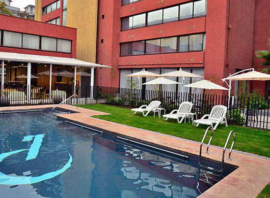 chile - Panamericana Providencia 5