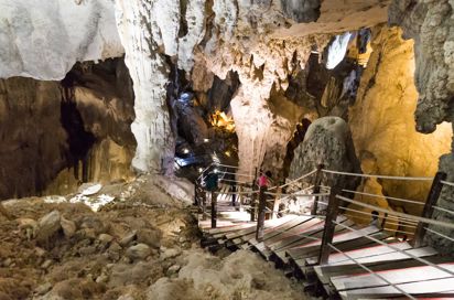 Mulu National Park Clearwater Cave 02