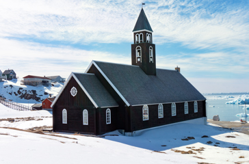 Ilulissat Kirke Vinter AS 512304807