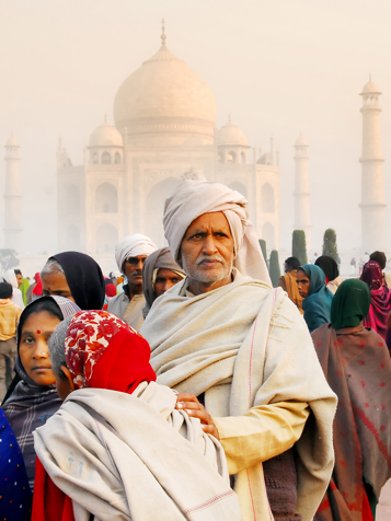 Indien - agra_taj mahal_16