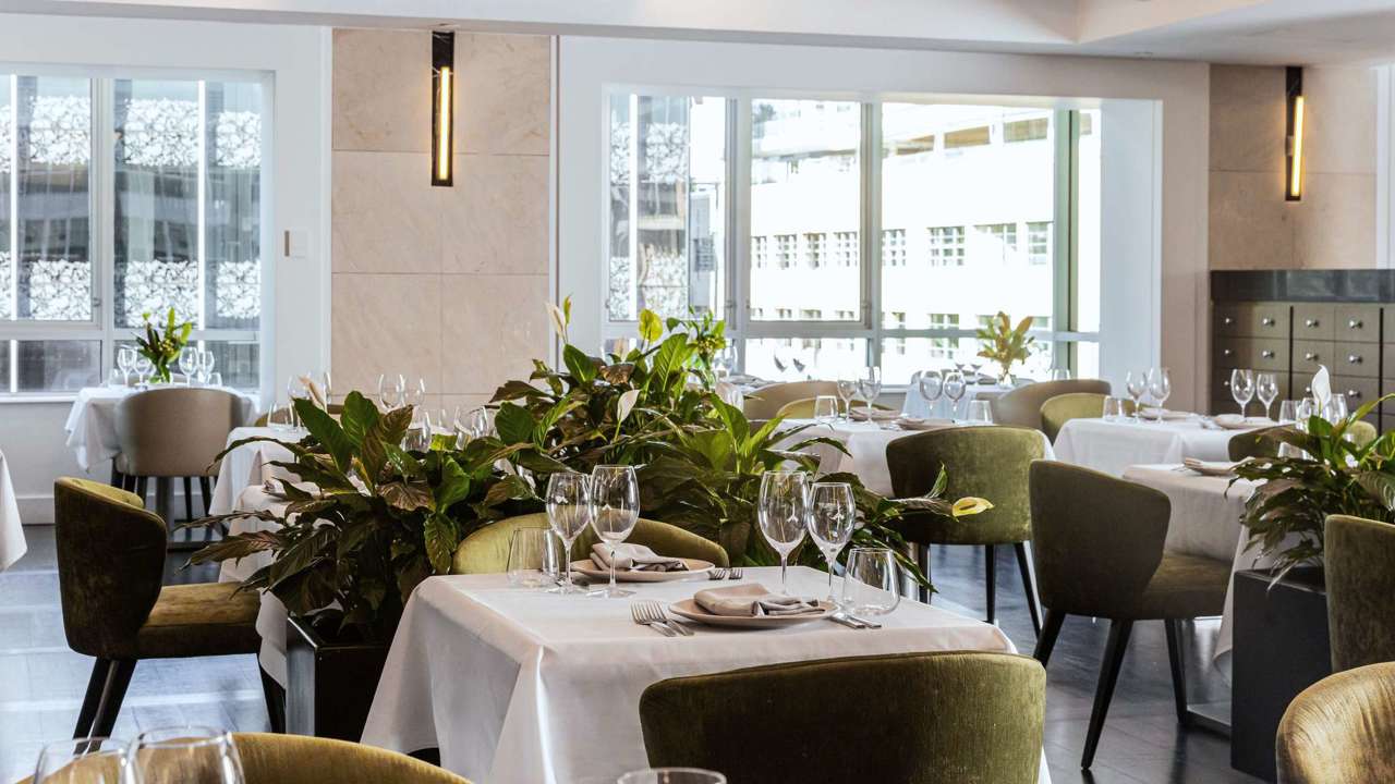Swissotel Sydney Restaurant 2