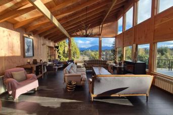 Hosteria Las Cumbres Fælles Område