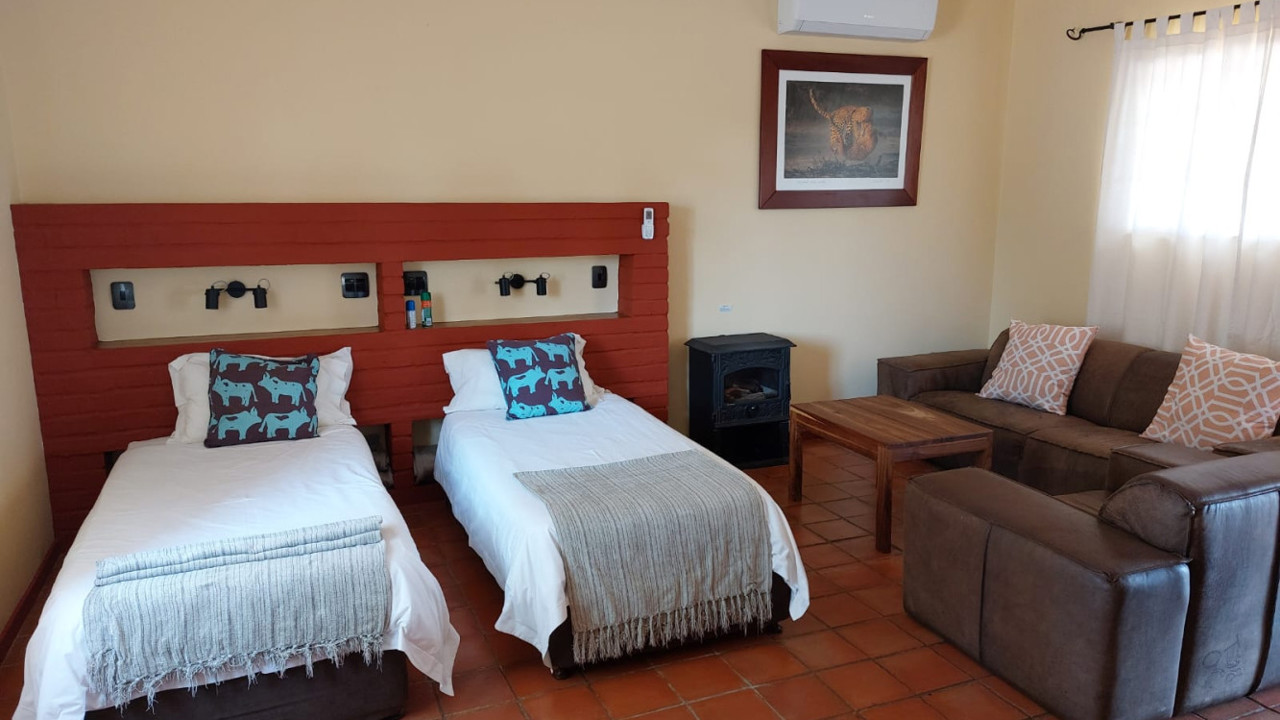 Auas Safari Lodge Standard Room