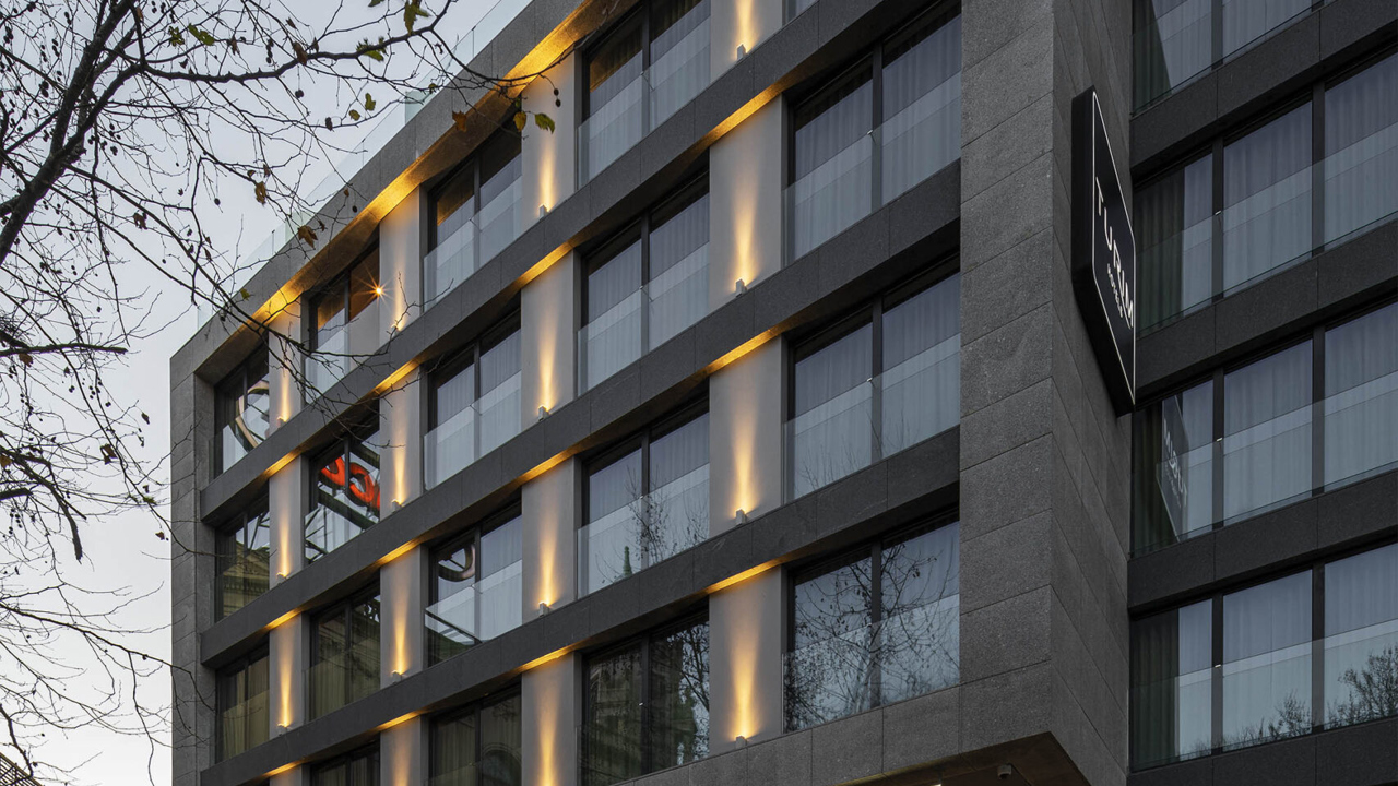 Porto Turim Oporto Hotel Ext