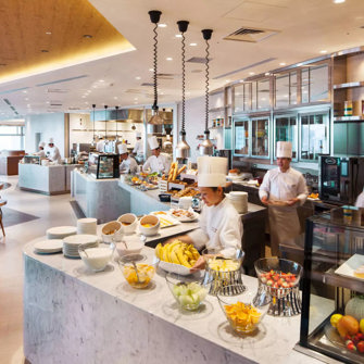 Hotel Century Southern Tower Restaurant 01