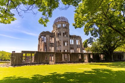 Hiroshima Memorial