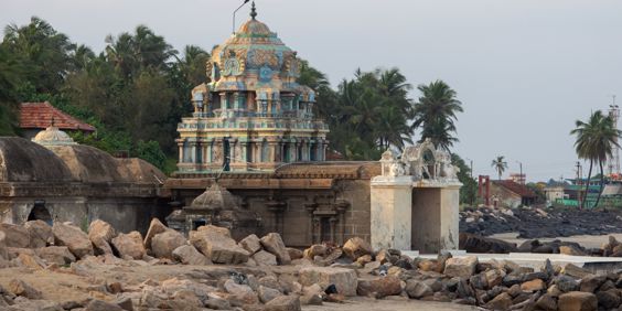 Trankebar Sri Masilanathar Templet 2691145643