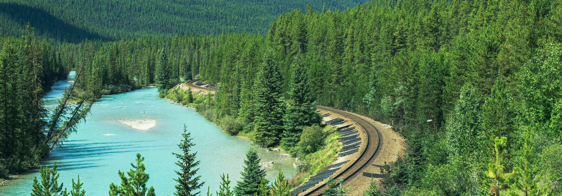 Canada Rocky Mountaineer Railway