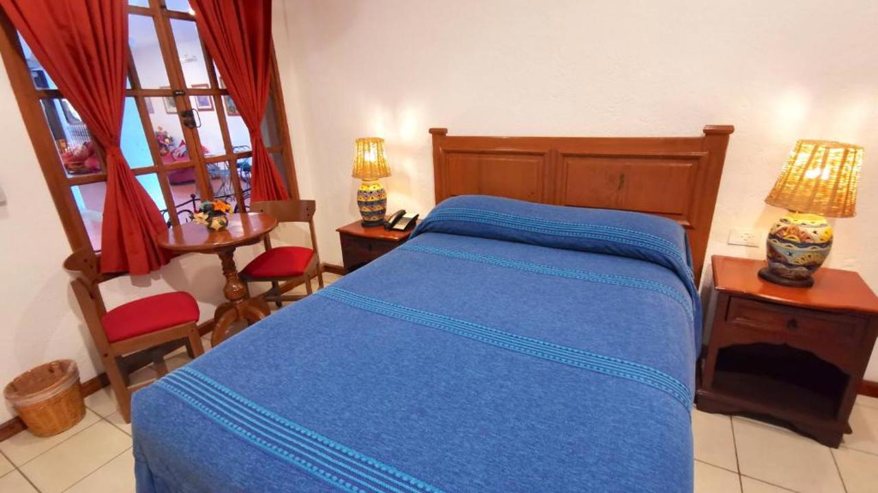 Hotel Casa De La Tia Tere Værelse