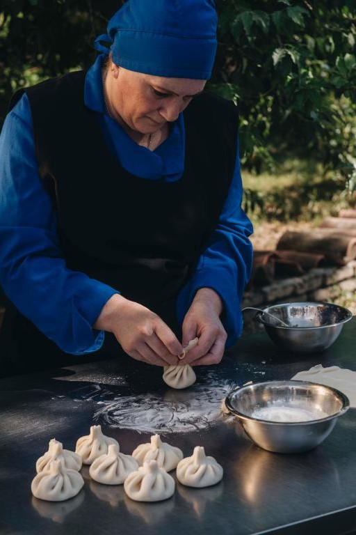 Chateau Kvareli Food 5