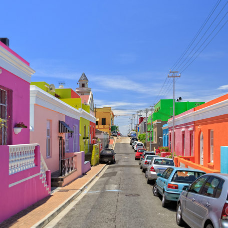 Bo Kaap Township