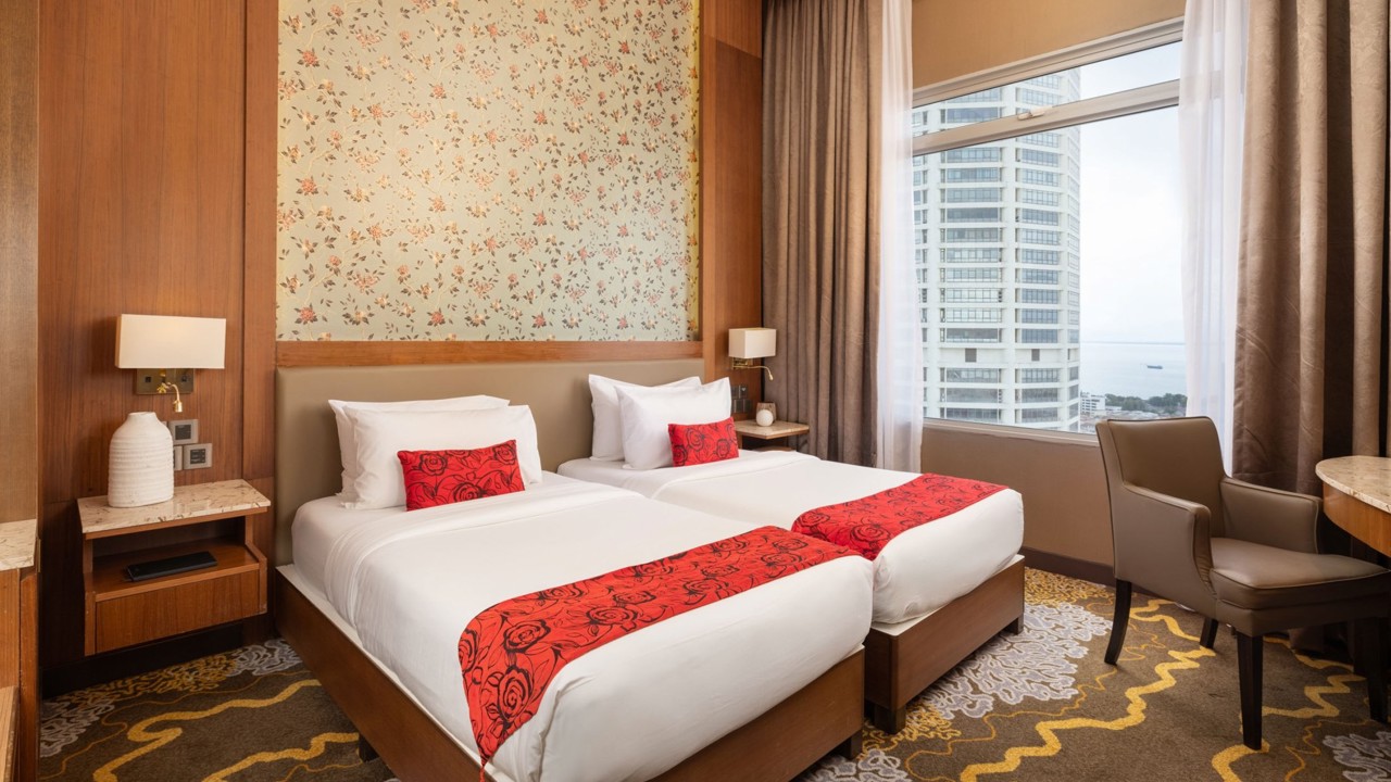 St Giles Wembley Penang Room 1