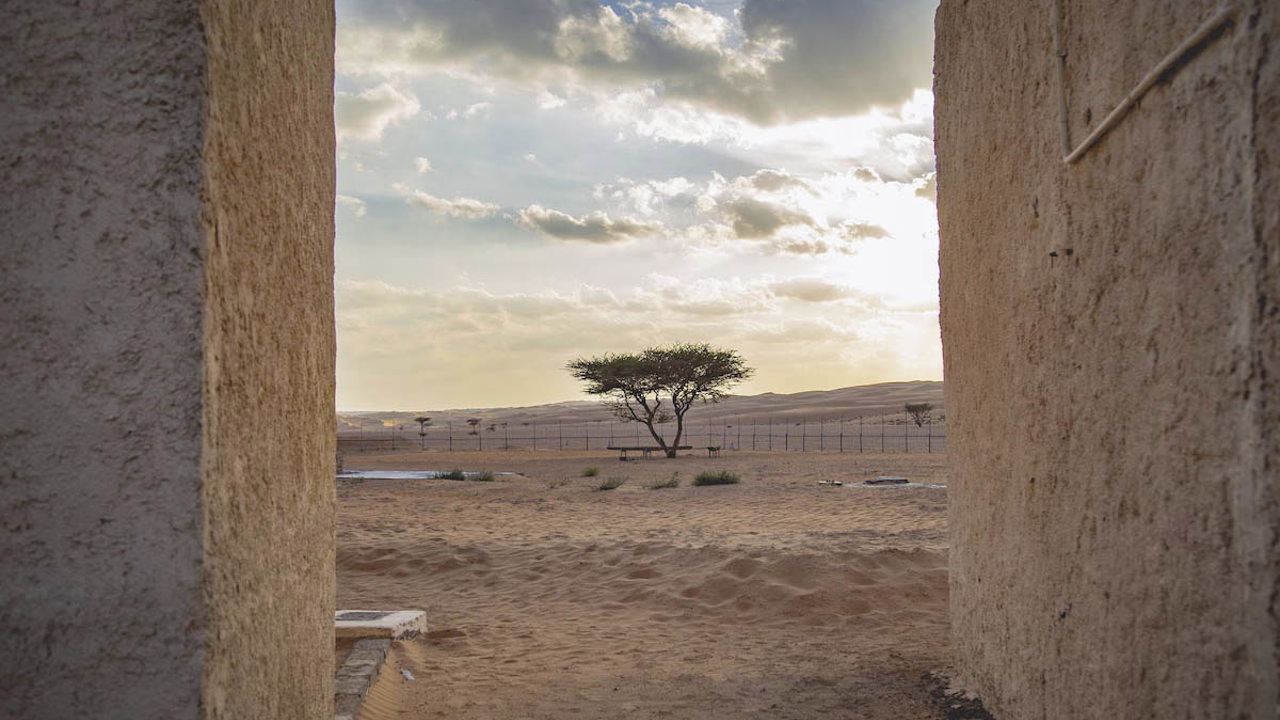 Sama Al Wasil Dessert Camp 009