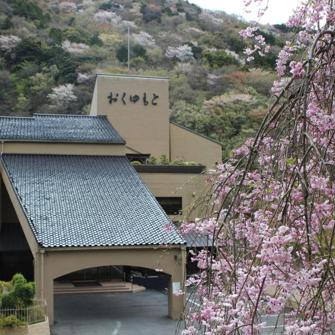 Hotel Okuyumoto Udenfor 2
