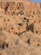 Egypten Luxor Dronningernes Dal 1245334804