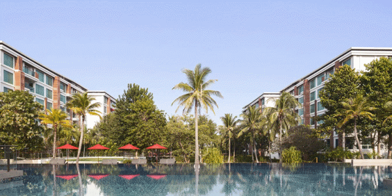 Amari Hua Hin Pool05