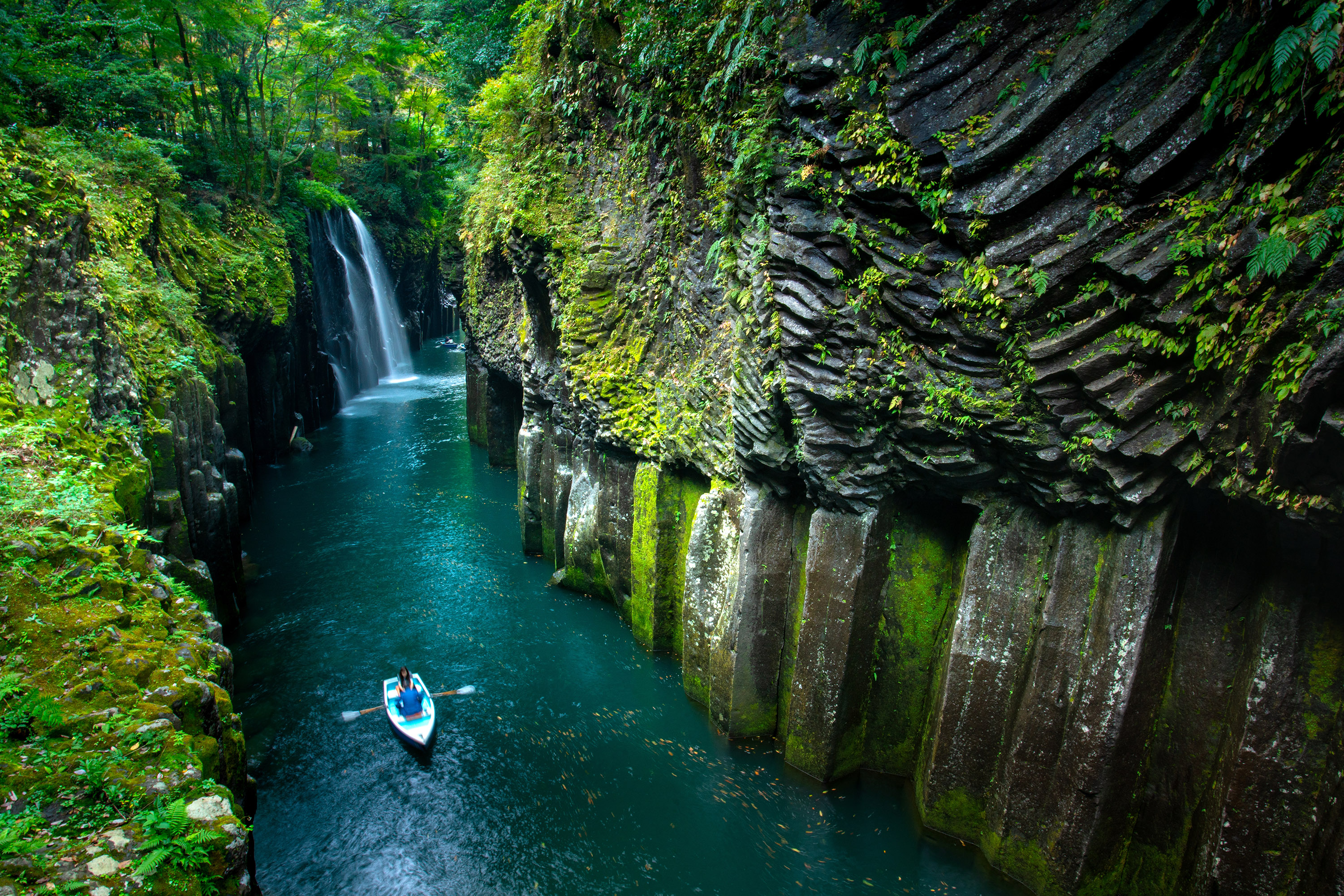 Kyushu Takachiho Gorge01