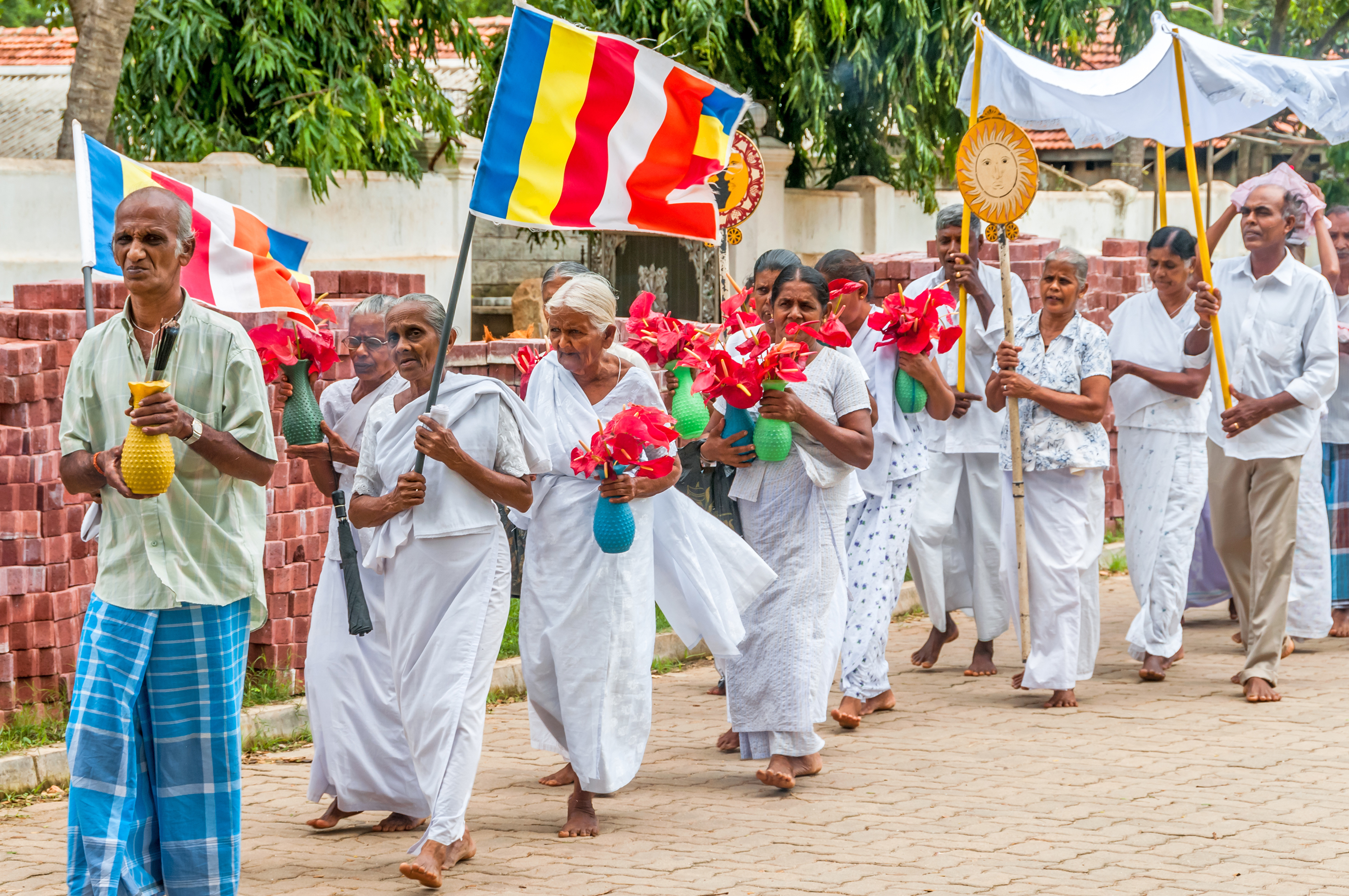 sri lanka - Anuradhapura_ceremoni_01