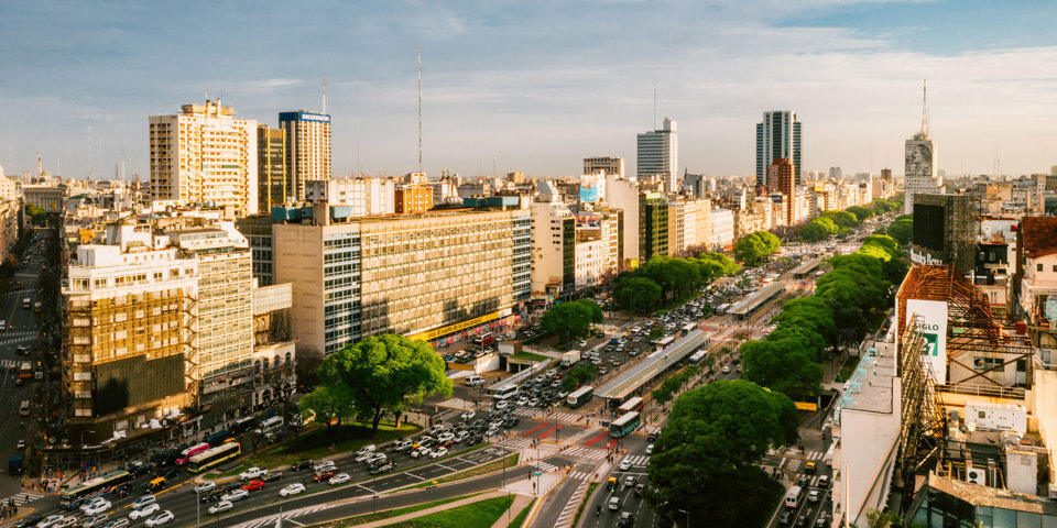 Argentina Buenos Aires Skyline GT 1211825233
