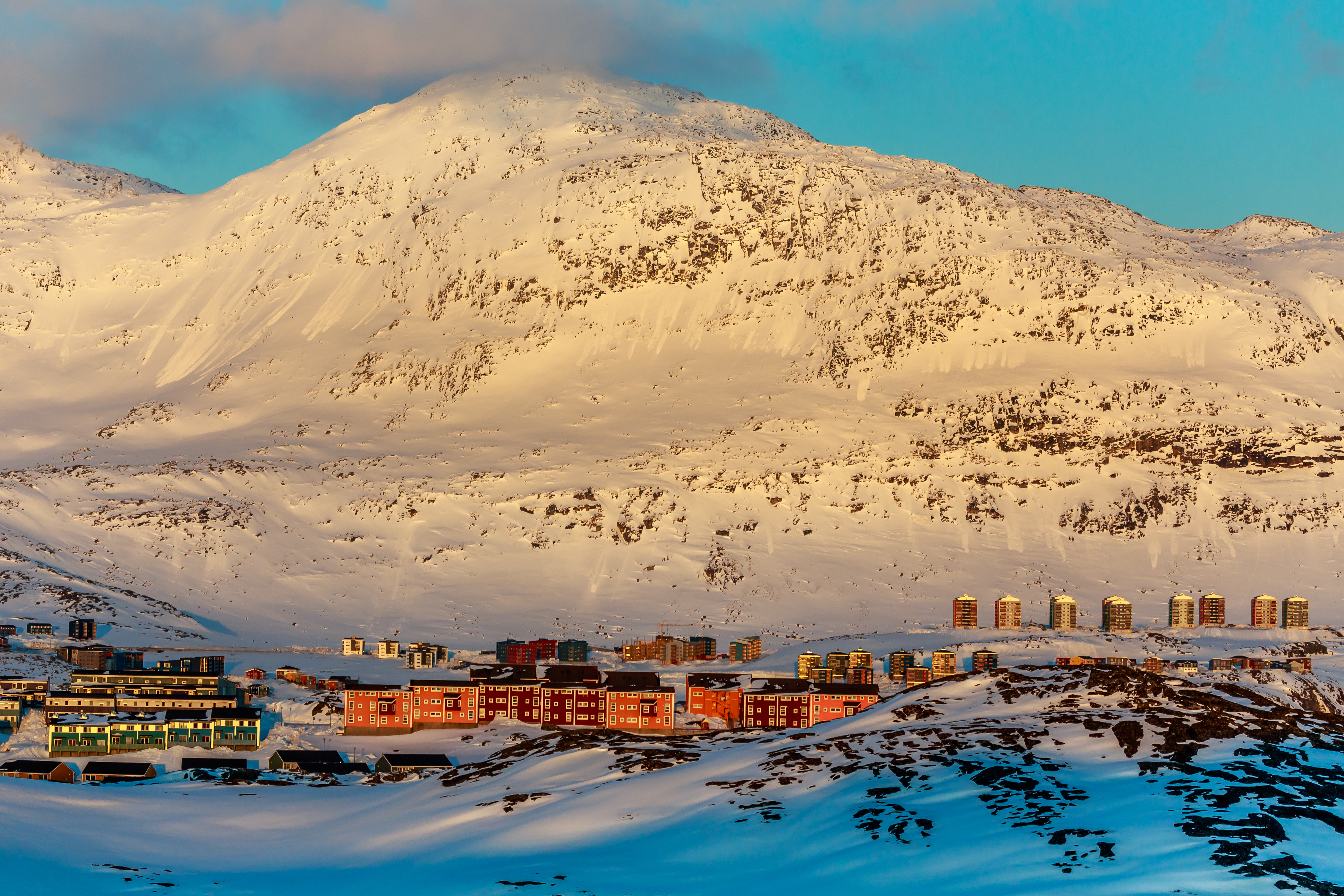 Nuuk Lille Malene Quassussuaq 598789877