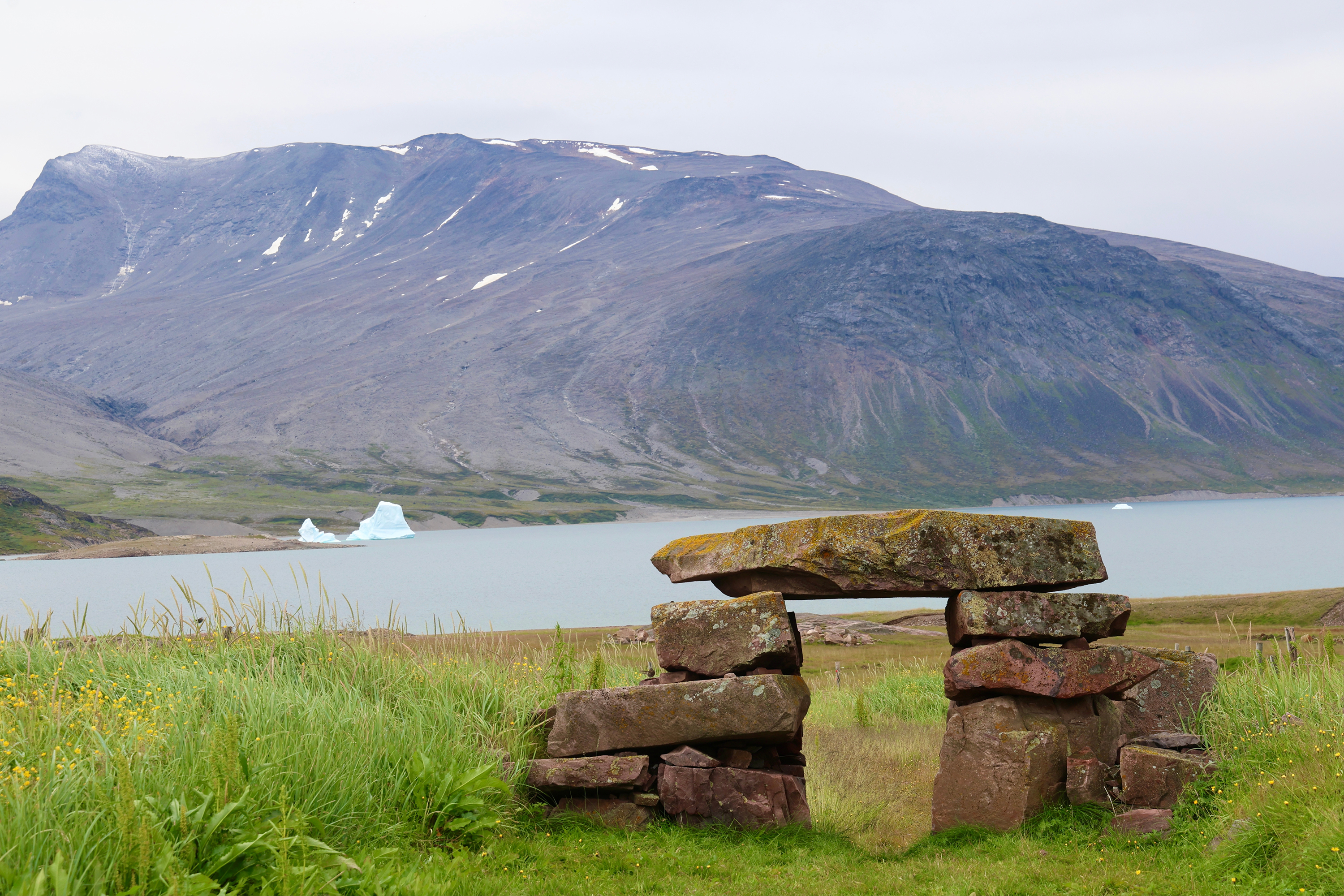 Igaliku Ruin Ss 2513971561