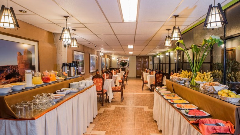 Restaurant Majestad Boutique Hotel