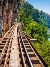 The Death Railwal Kanchanaburi