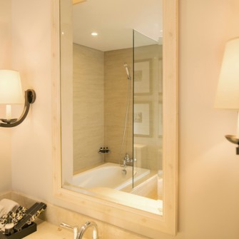 Badeværelse The Shalimar Hotel